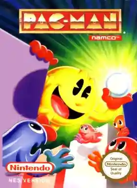 Pac-Man (Japan) (En) (Rev A)